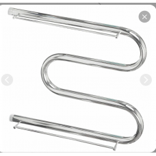 Полотенцесушитель нерж 1"  50х60 Мп