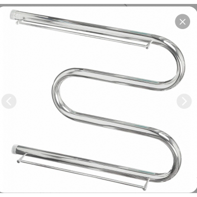 Полотенцесушитель нерж 1"  50х60 Мп