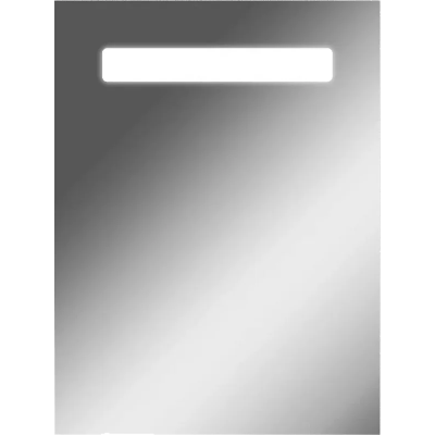 Зеркало с подсветкой 600х700 Гуд Лайт (Good Light 60)