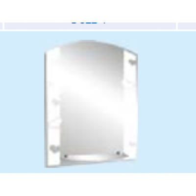 Зеркало прямоуг в 53х67 6906 Купидон полка