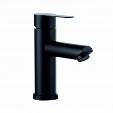 Смеситель умыв. шар. цв. черный Бах В51101-7 картридж 35мм