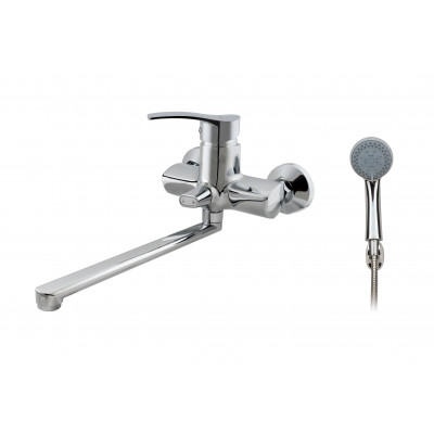 Смеситель ванна шар. Турдус 47 VD