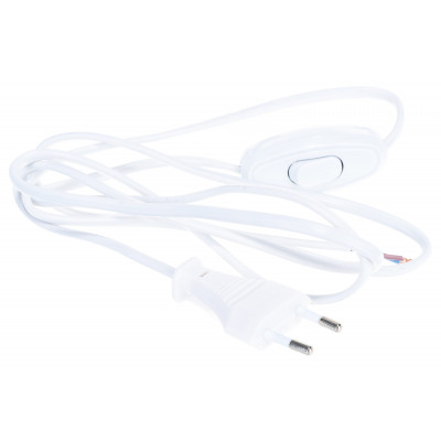 Переключатель д/бра Универсал шнур с вилкой А1060