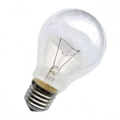 Лампа 95Вт Е27 220V накаливания