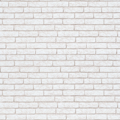 Обои ВВ ФО 1591-63 Стена белый (ф6-10) VILIA 1,06м уп.9 принт кирпич