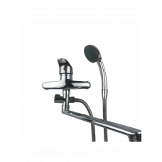 Смеситель ванна шар. Дионис R1655