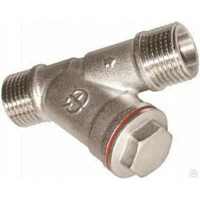 Фильтр 1"1/4 (32) г/г никель/латунь под пломбу