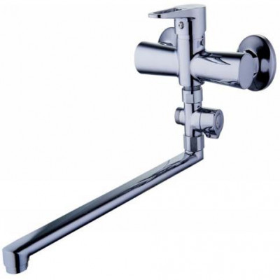 Смеситель ванна шар. Джилауф NUD6-A045 картридж 35мм