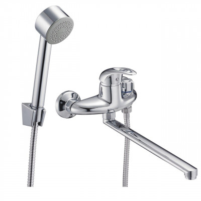 Смеситель ванна шар. Джилауф KLO7-B048 картридж 40мм