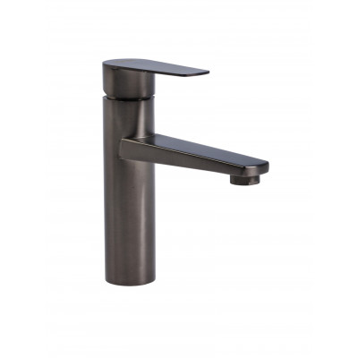 Смеситель умыв. шар. цв. графит Зеин Z3761 35 мм